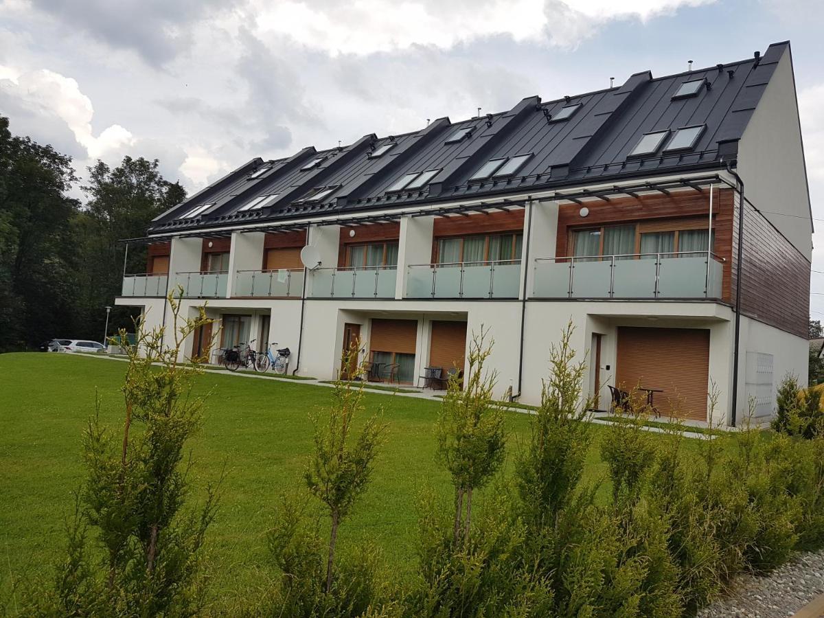 Apartament Z Liskiem Szczyrk Exterior photo