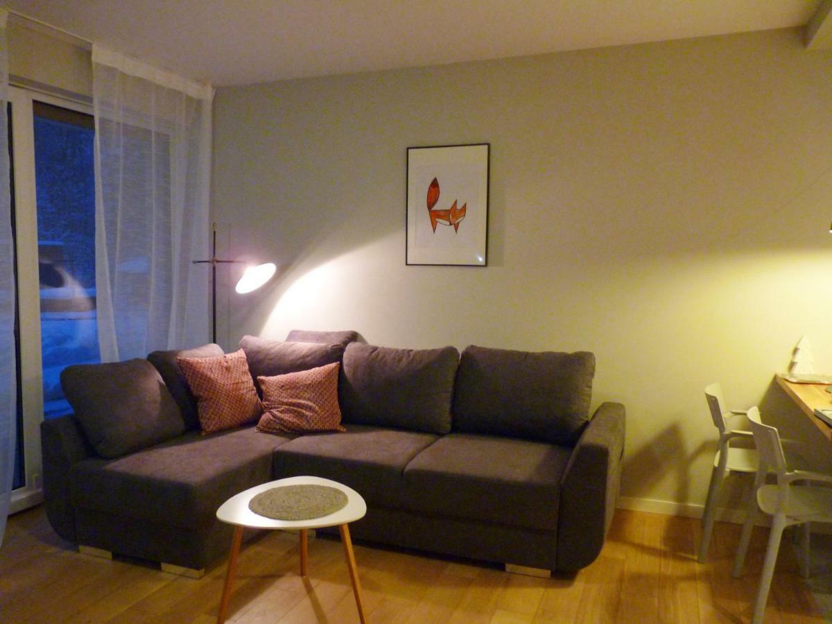 Apartament Z Liskiem Szczyrk Exterior photo